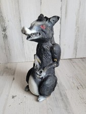 life like rat mouse AS IS scary Halloween prop light decor
