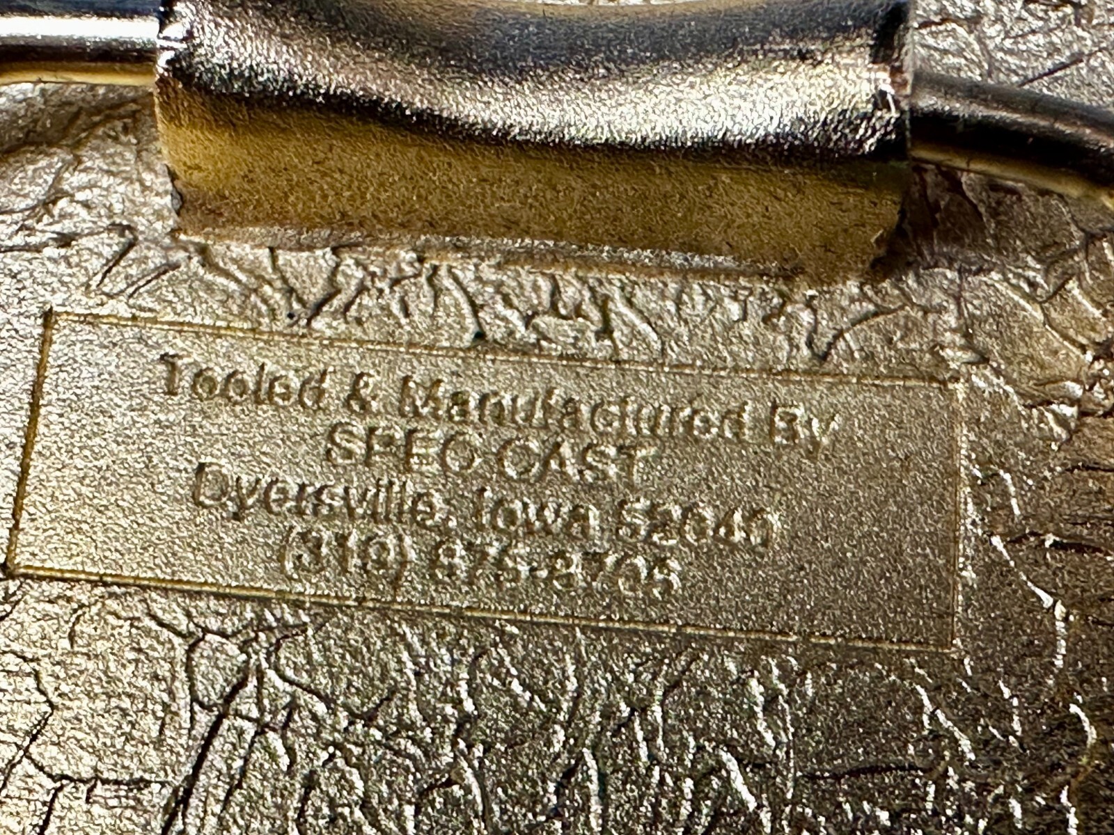 2000 NOS TISCO Tractor Implement Supply company V… - image 10