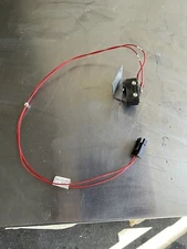 Vulcan Hart 00-411496-000F1 door microswitch for Vc4 or Sg4 Convection oven