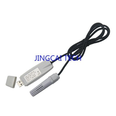 USB Temperature and Humidity Sensor MODBUS RTU Transmitter Industrial Port Probe