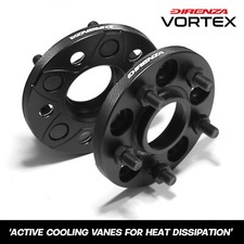 15 mm RADABSTANDSHALTER NUBCENTRIC 5x108 M12x1,5 63,3 mm FÜR FORD FOCUS MK4 ST