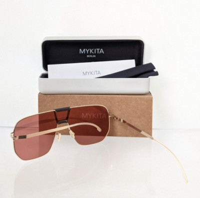 Brand New Authentic MYKITA Sunglasses Mylon Hybrid Cayenne  display picture 2