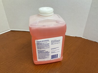 2.5 Liters Diversey J-512 SANATIZER 5756034 EXP 01/10/2026