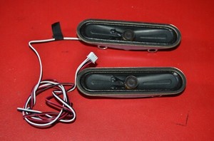 Lautsprecher Paar Für TV Graetz GR32E3300SA