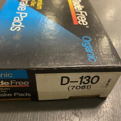 #ad D130 Brake Pads For Honda In stock Ready to Ship $10.00