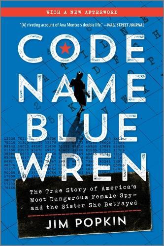 Jim Popkin Code Name Blue Wren (Tascabile)