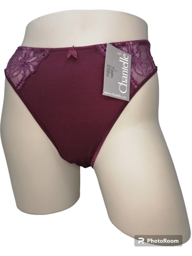 CHANTELLE - CULOTTE REF 3378 coloris IVOIRE TAILLE FR 44 / DE-EUR 42