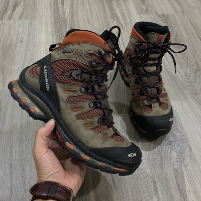 salomon quest 4d gore tex ladies walking boots