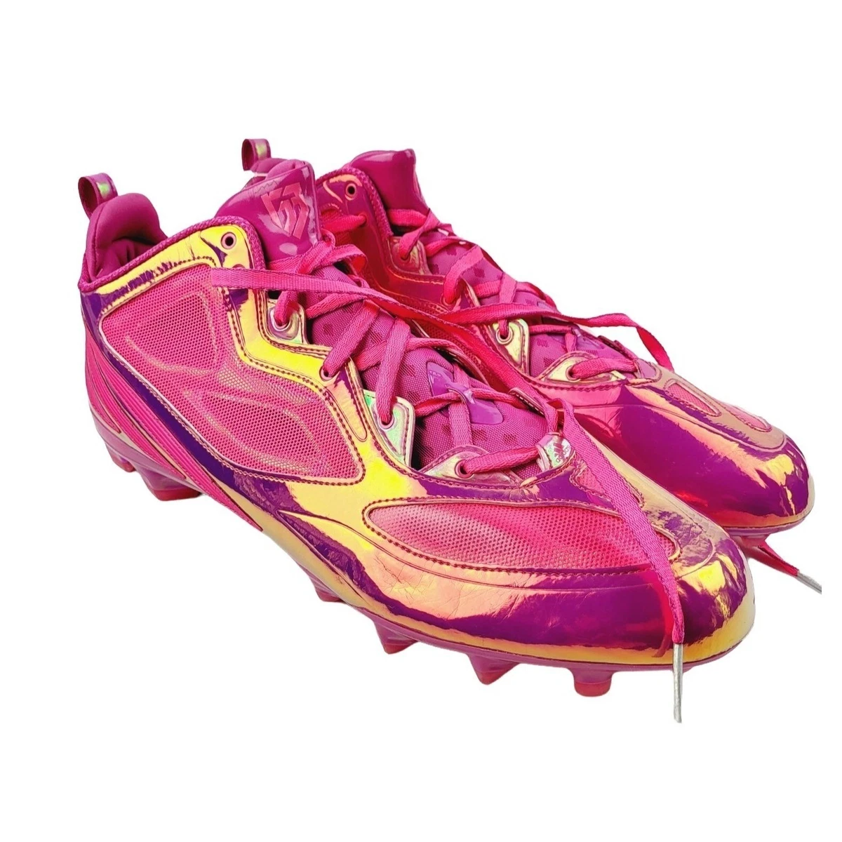 Rg3 cleats best sale