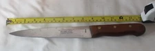 R.H. Forschner Co. Econo-Cut Stainless SS Chef Knife 8.5" blade Brazil 14"