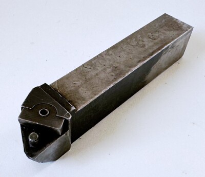 VALENITE LOC-A-DEX LTGR-85 Indexable Turning Tool Holder  1'' Shank RH USA