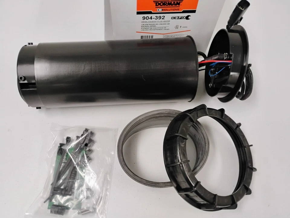 FORD 6.7 F 350 F250 Diesel Exhaust Fluid Heater DEF OE Dorman 904-392 BC3Z5J225L - Изображение 2 из 4