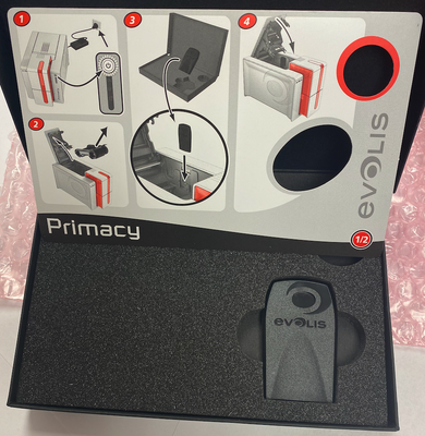 Evolis Primacy Elypso PMY1-KTDS Dual Sided Printing Upgrade Kit NEW OEM |  eBay
