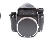 Asahi Pentax 6x7 cm Film Cameras for sale - eBay