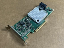 Inspur LSI 9300-8i 12Gbps PCIe HBA Controller - IT Mode ZFS unRaid - Low Profile