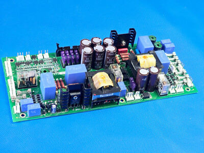 POWERWARE 101073549-001 PC Board PLC/Add-On Eaton Powerware Control Board