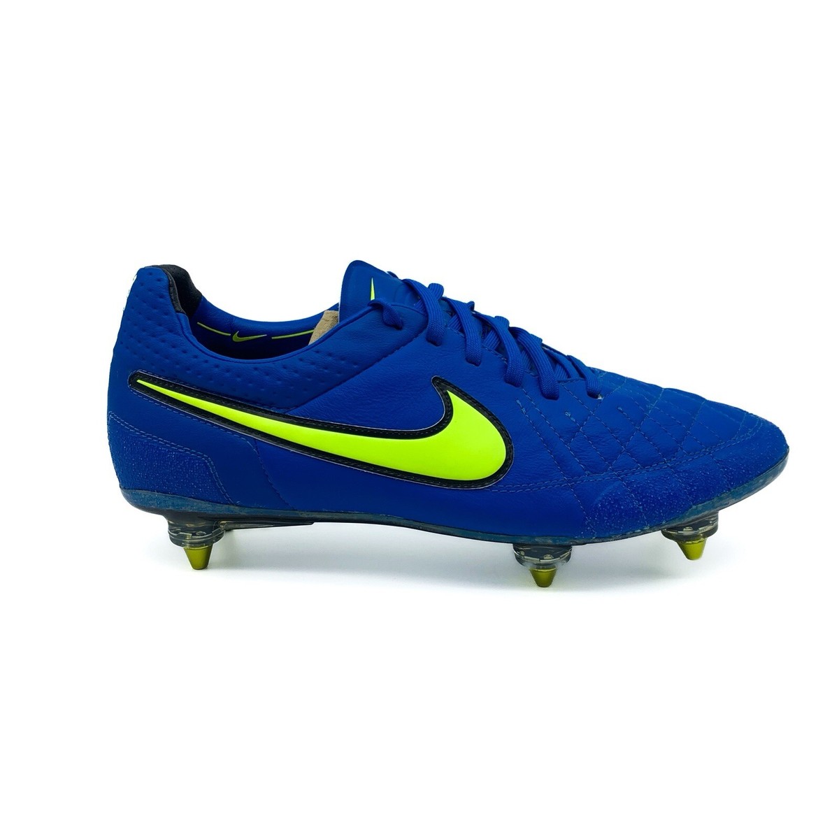 Nike Tiempo Legend 5 Elite SG-Pro US 8.5 UK 7.5 | eBay