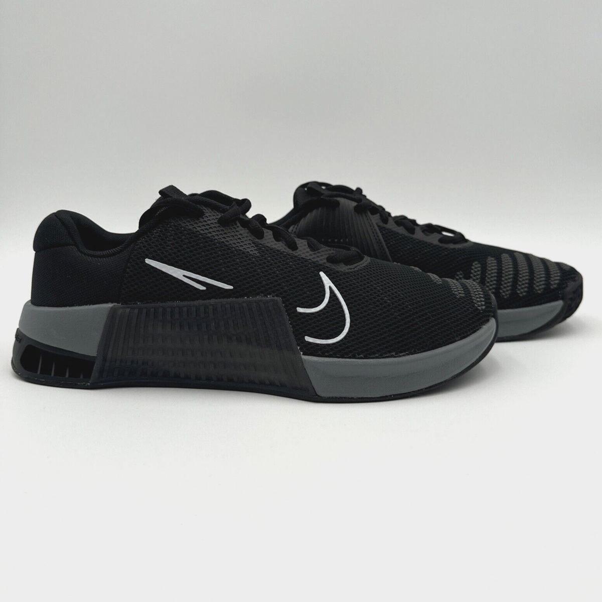 Size 9 Men's Nike Metcon 9 Training Shoes DZ2617-001 Black