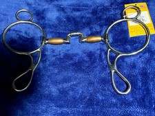 New American Heritage Stainless Steel Correction Wonder Horse Bit 268-743