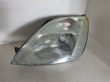 Phare conducteur pour Ford fiesta 1.4 tdci de 2002