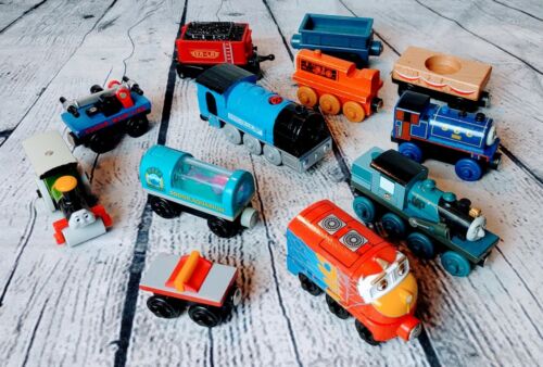 Chuggington Train Lot of 13 Trains