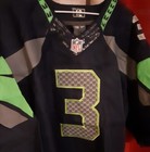 Nike Size 56 Seattle Seahawks Russell Wilson Football Jersey — photo 6