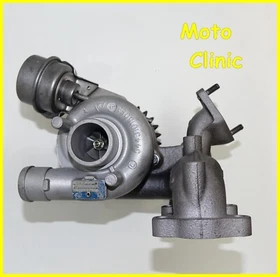 Turbo Turbolader 1.9TDI 74kw 101 100PS AUDI SEAT SKODA VW 038253016L 038253056AX