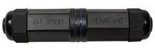 Logilink Adattatore RJ45 F/RJ45 F Protezione IP67