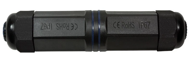 Logilink Adattatore RJ45 F/RJ45 F Protezione IP67