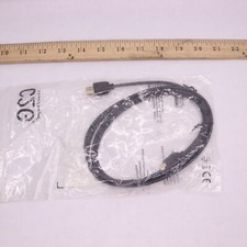 C2G Flexible High Speed HDMI Cable Black 60Hz 6' 41364