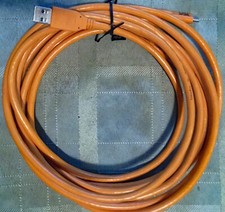 Tether Tools TetherPro USB Type-C Male to USB 3.0 Type-A Male Cable 15', Orange