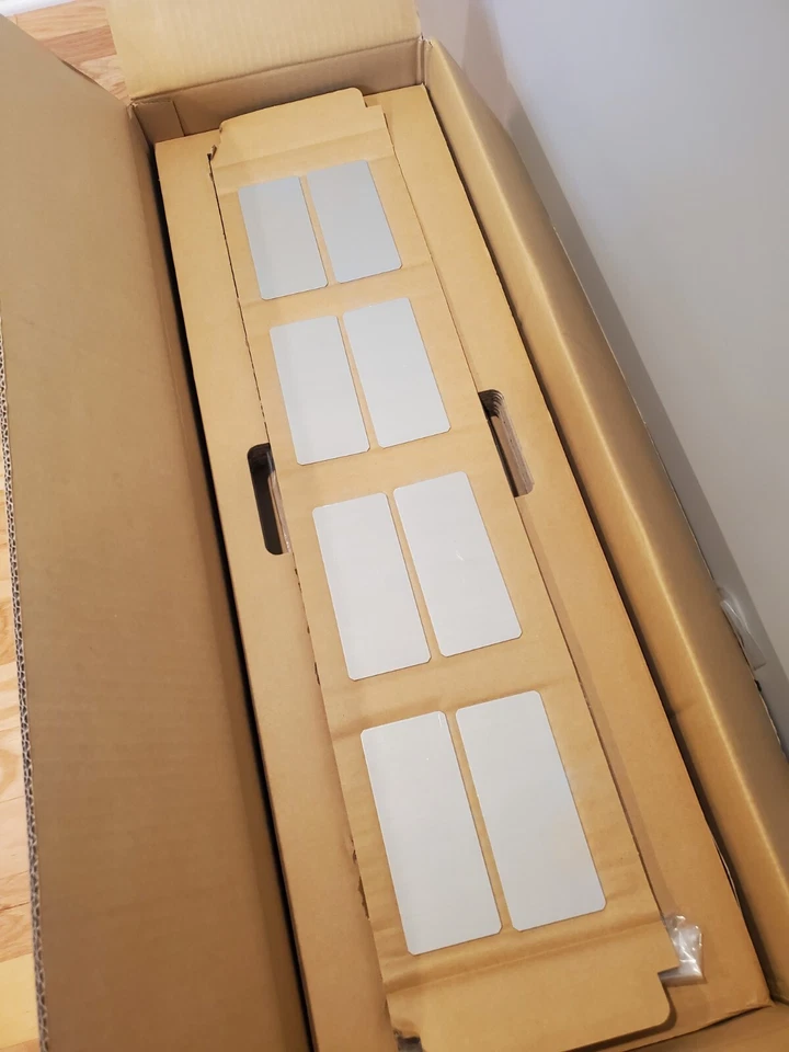 Servomotor lineal nuevo en caja YASKAWA SGLFW2-1DA380AS + SGLFM2-1D714A Foto 3 de 4