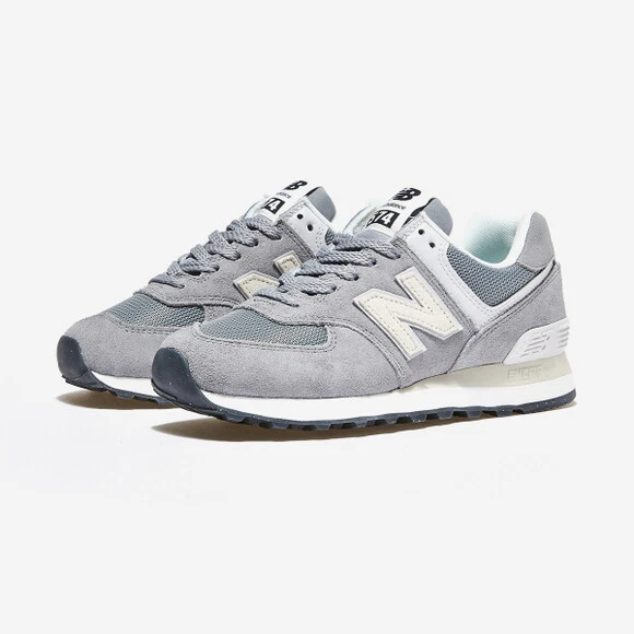 New Balance 574 - Gray / U574UL2 / Running Shoes Sneakers