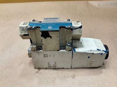 Tokimec DG4V-3-2B-M-P7-H-7-50 Directional Valve #103E67PR6