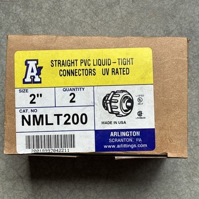 ARLINGTON NMLT200 (PKG OF 2) NEW