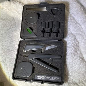 kakuri workshop mini tool set persona tools to make your creative mind