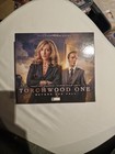 Torchwood One: Before the Fall. Big Finish Audio Drama 3CD. Doctor Who.