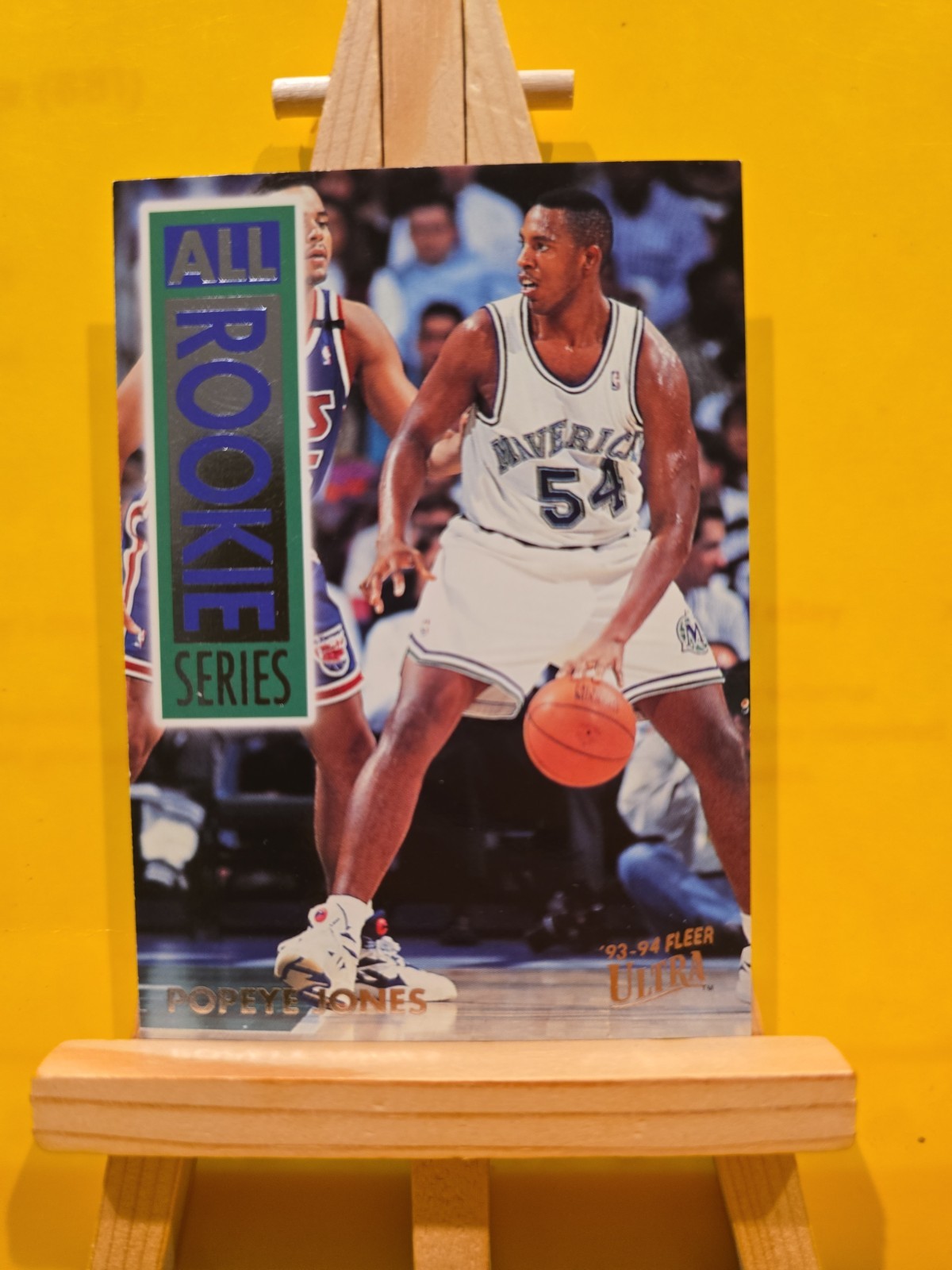 1993-94 FLEER ULTRA BASKETBALL  1-374, SPECIALITY CARDS