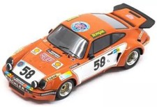 1/43 Porsche 911 RSR #58 24H Le Mans 1974 Diecast