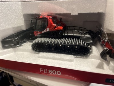 Dameuse Pistenbully 800 1/43 EN STOCK - JAGENDORFER JC 4900 | eBay