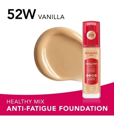 Bourjois Healthy Mix Anti-Müdigkeit Foundation 30 ml *schneller Versand* - Auswahl