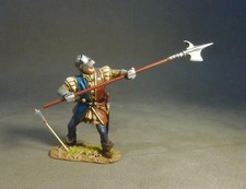 RYORK-08 - Yorkist Billmen - War of the Roses - John Jenkins