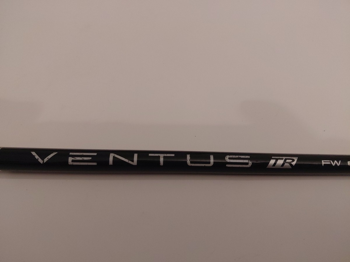 Fujikura Ventus FW 6-S Stiff 42in Clean Pull | eBay