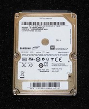 Seagate Momentus ST500LM012 Internal 2.5" 500GB 5400 RPM SATA Hard Drive: Tested