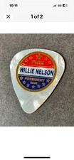 Willie Nelson Guitar Pick Willie For President Willie Nelson Guitar Pick Willie For President