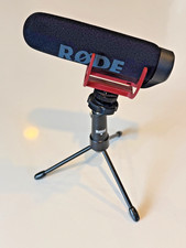 R DE RODE VideoMic GO Lightweight On Camera Microphone Podcast Mic