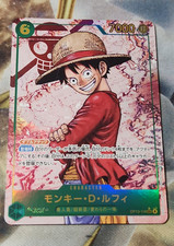 Monkey.D.Luffy OP13-118 Prices | One Piece Carrying on His Will
