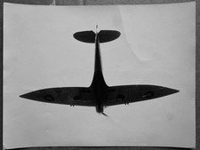 Spitfire Mk VII, 12th March 1943 - Original Aircraft photo