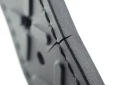 IWC Pilot's Watch Top Gun IW326901 Automatic Black Dial Ceratanium Strap Men’s 17