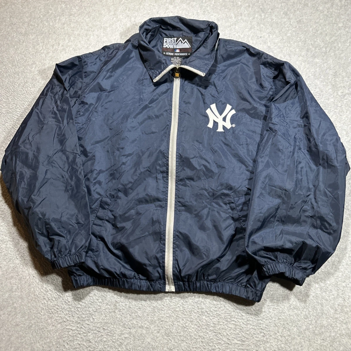 25+ New York Yankees Blue MLB Jackets for sale | Updated Sep 2026
